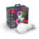 Equivalent E26/Medium (Standard) Dimmable LED Smart Bulb