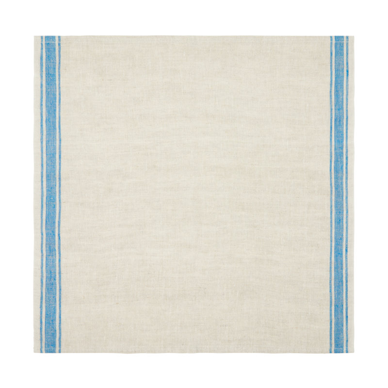Easter Spring Assorted Napkin - Blue/Green/Pink/Yellow