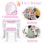 Dressing Table with Mirror