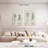 Laelle Antique Grid Parchment-108600882
