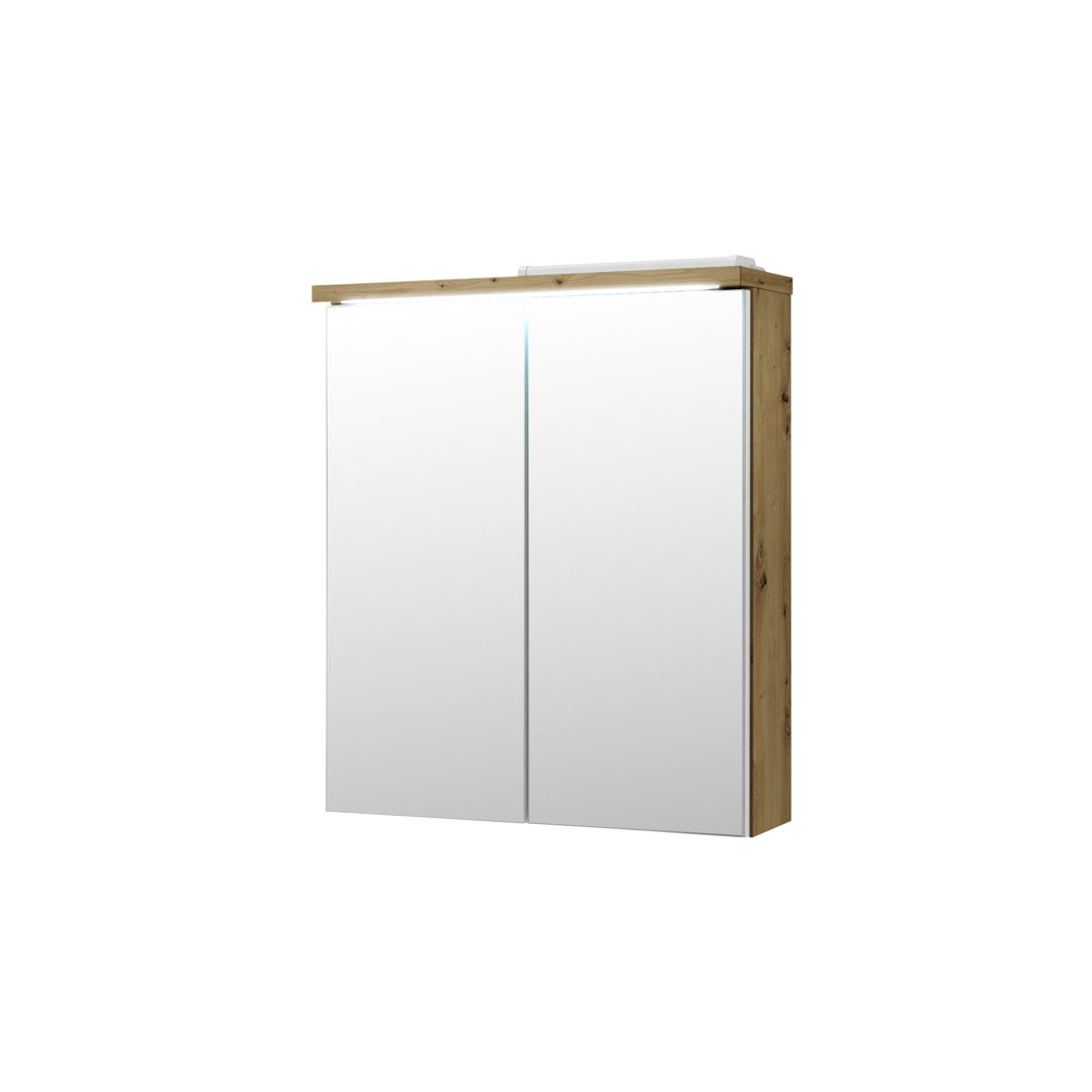 60 x 68 cm Badschrank Torri