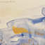 The Touch of Ocean No.4 by Fanyu Lin - Single Picture Frame Painting