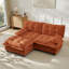 Canapé modulaire Cloud avec assise profonde en chenille confort-241714556