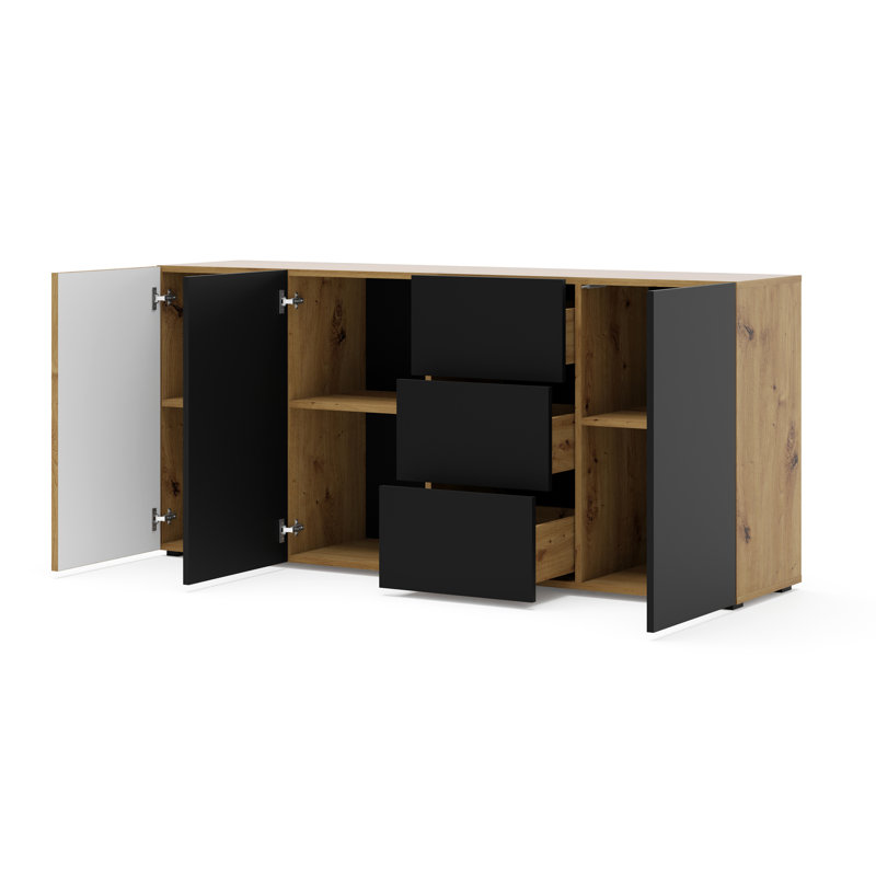 Whittenburg 180cm Sideboard