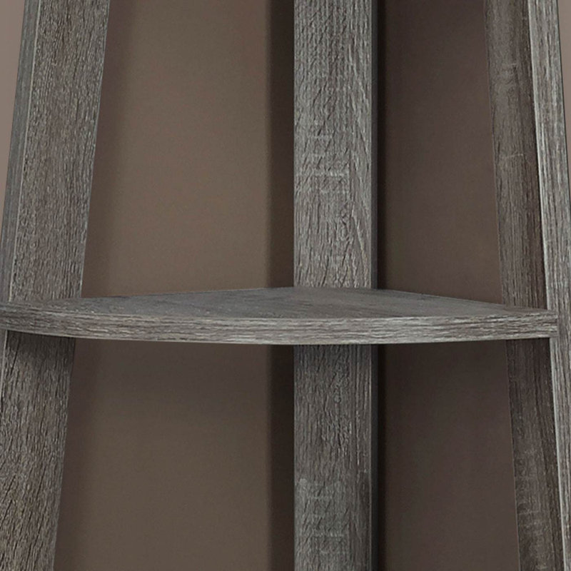 Corner Bookcase
