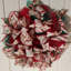 Couronne en maille 22 po Gingerbread