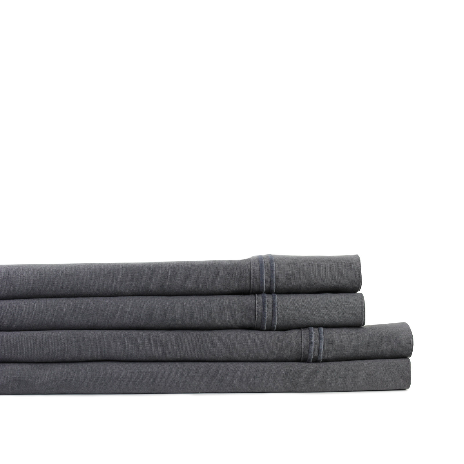 Benin 100% Linen Sheet Set, King