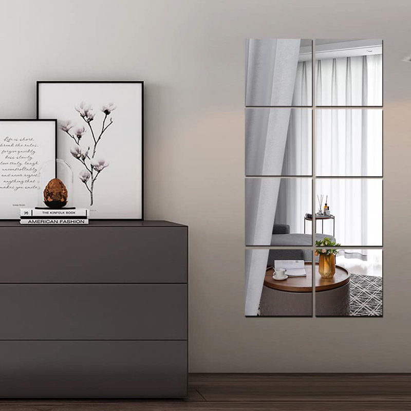 Square Mirror
