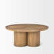 Solid Wood Single Coffee Table