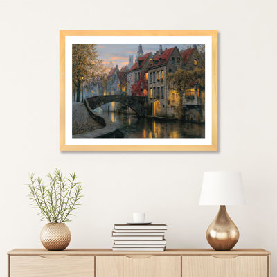 «Silent Evening», reproduction de photo