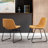 Davey Faux Leather Upholstered Side Chair-1685755190
