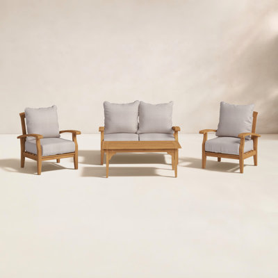 Summerton 4-Person Patio Seating Group
