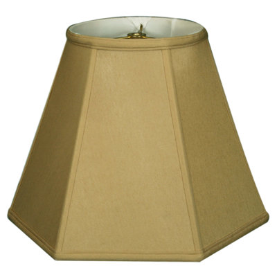Silk Empire Lamp Shade