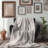 Soft Purple - 1 Piece Premium Blanket-100182582