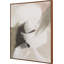 Floater Frame Painting on Canvas