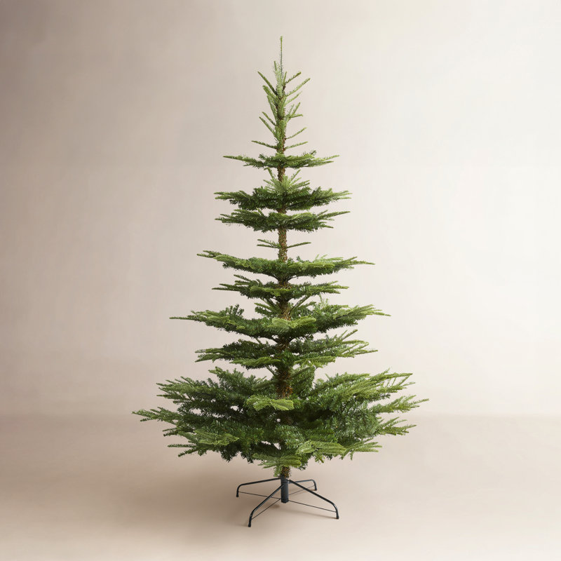 Easy Set-Up 90' Christmas Tree