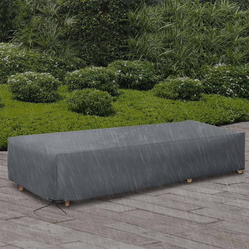 Ceceilia Outdoor Patio Sofa Cover