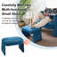 Fauteuil d'appoint moderne Mid-Century 32 po avec accoudoirs-1707590446