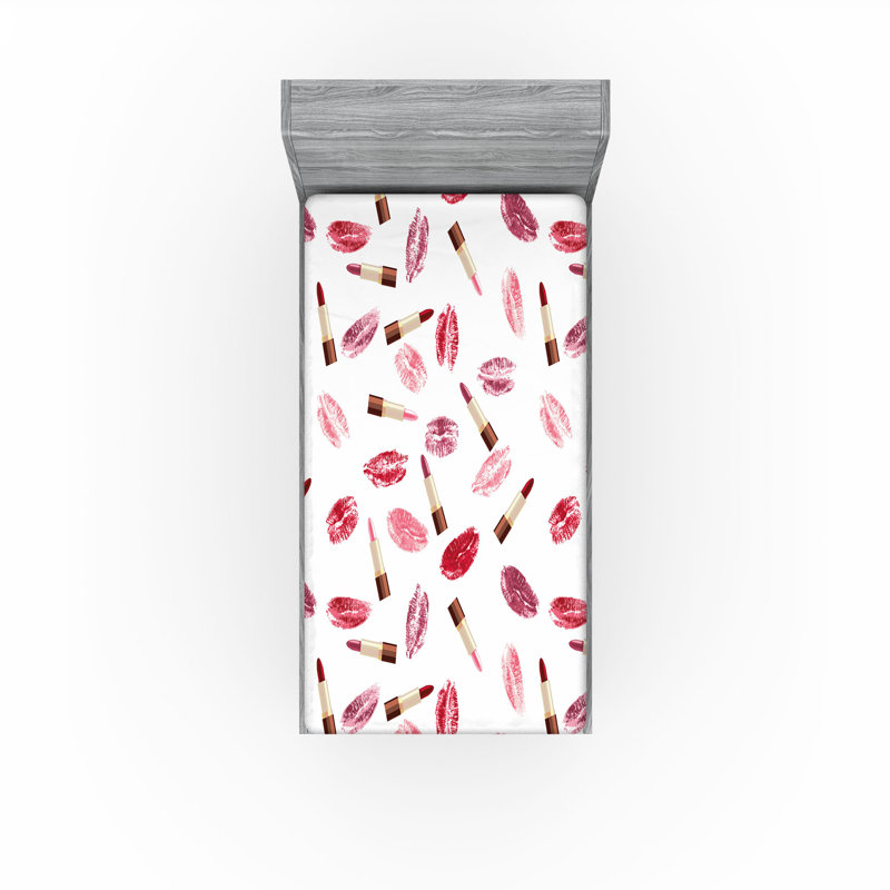 Drap-housse Ambesonne, Drap-housse pour lit simple TG