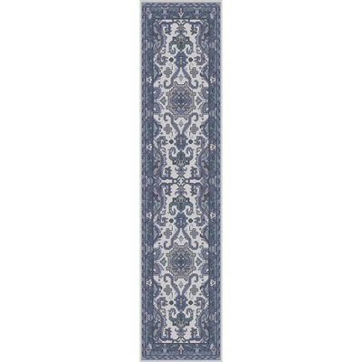 Mulane Oriental Indoor Rug