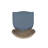Rodden 19.5'' H Upholstered Side Chair-1427801948