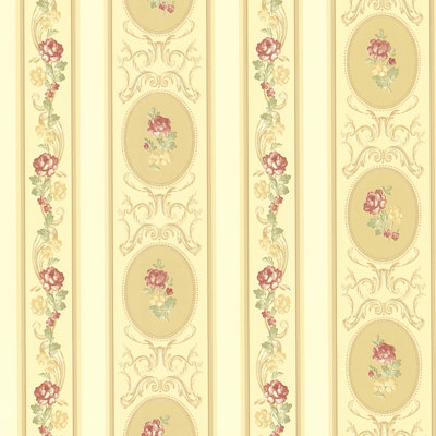 Icarus Floral Roll