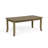 Polett Teak Outdoor Six-person Patio Set With Cushions And Two Tables-91246490-91246491