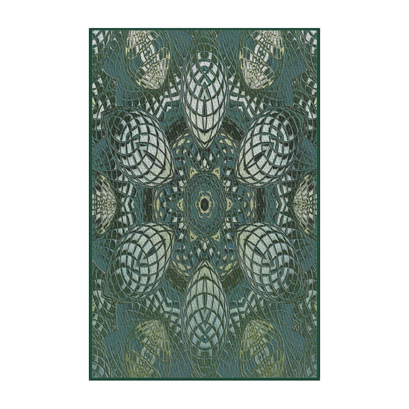 Tapis vert, Rectangle 5 pi x 7 pi
