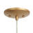 Pepperdine 1 - Light 8'' W Modern Dining Room Cylinder Pendant UL Certified-282526452