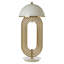 Santiago Metal Lamp