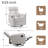 Upholstered Home Theater Seat-1245344384