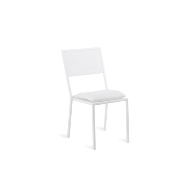 Kelsee Metal Outdoor Lounge Chair , Sunbrella® Cushions Included