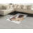 Pug High Density Long Fiber Poly Threads Decorative Area Rug Carpet-42029002