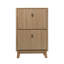 Armoire à chaussures moderne pour la maison