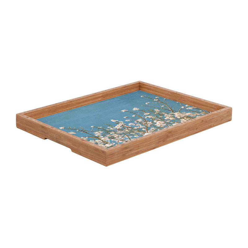 Bamboo Tray, 1.75'' H x 18'' W x 14'' D