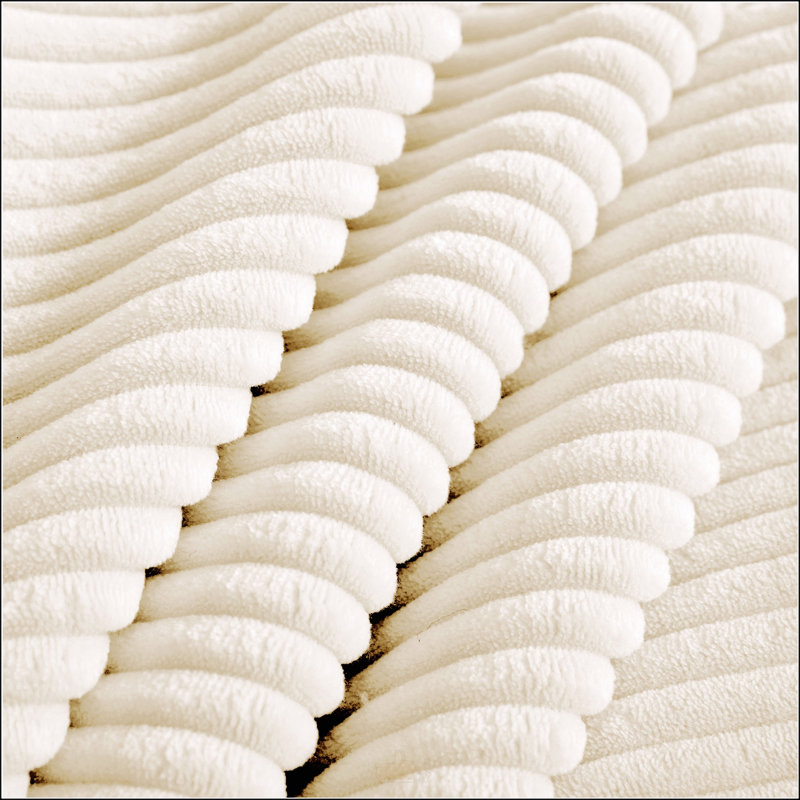 Canapé modulaire surdimensionné 54,3 po Cloud, Beige