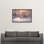 « christmas service » par jess hager, peinture sur toile