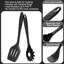 Belfry Kitchen Milbourn 15 Utensil Set