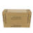Fixturedisplays® 20 Pack 18X12X4" Printed Shipping Boxes, Full Overlap Flaps, Singlewall B Flute Cardboard Box For Shipping, Mailing, Packaging And Storage, Custom Size & Print Welcome 18X12X4-20PK
