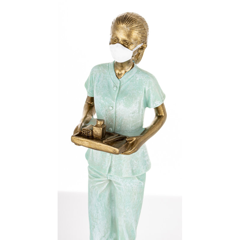 People Figurines & Sculptures