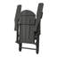 Chaise Adirondack d'extérieur réglable et pliante avec porte-gobelet et repose-pieds dissimulé-1803399237