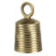 Petite cloche suspendue en laiton