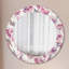 Huldar Glass Flat Wall Mirror