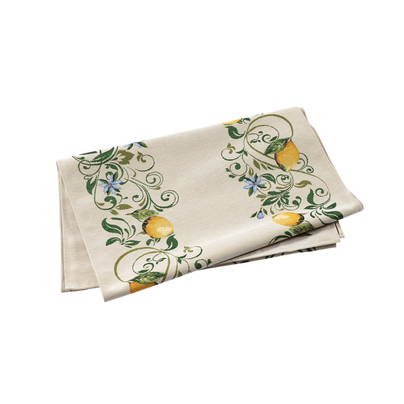Tavola Floral Table Runnner