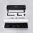 Circular 5 - Piece Bathroom Hardware Set-58850959