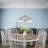 Derrick 5 - Light Steel Dimmable Classic / Traditional Chandelier-1680577465