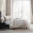 Vera Wang Roses Cotton Beige Comforter Set-110428665