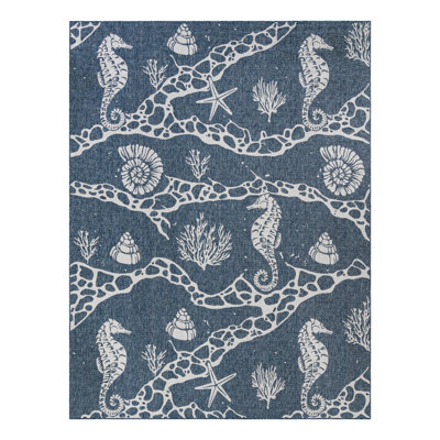 Angelys Indoor/Outdoor Area Rug