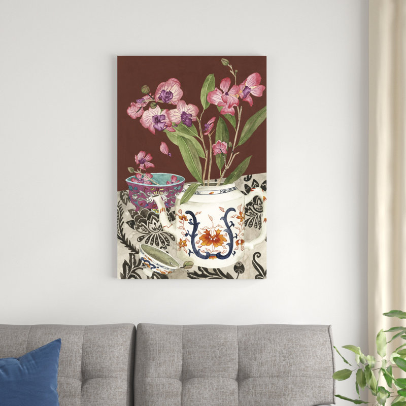 Arrangement élégant II, H 36 po x l 24 po x P 1,25 po