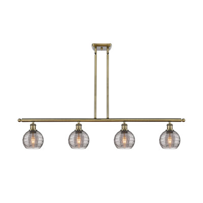 Ellington 4 - Light Kitchen Island Pendant